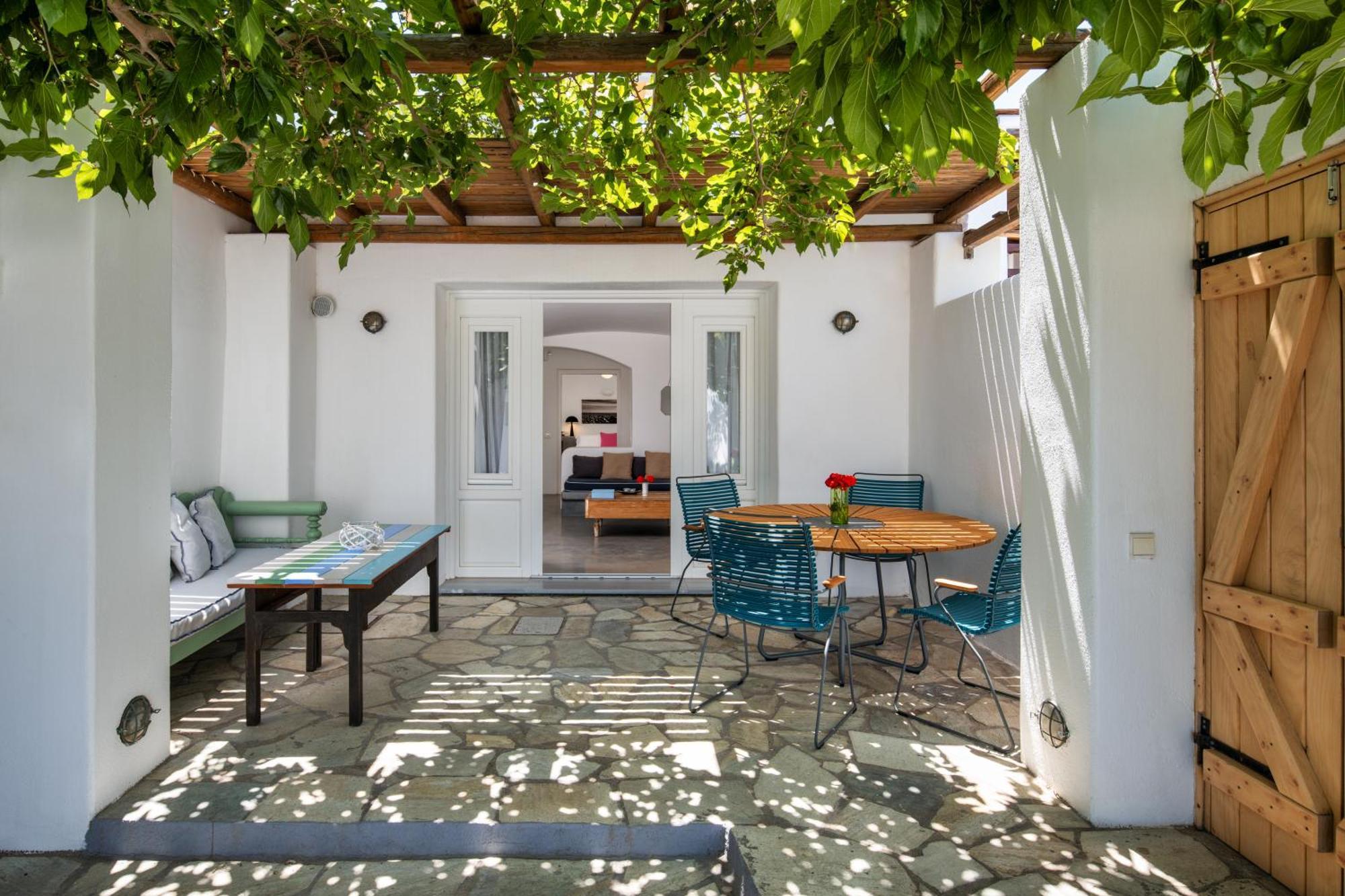 Anema Boutique Hotel & Villas Santorini Vourvoúlos Exteriör bild