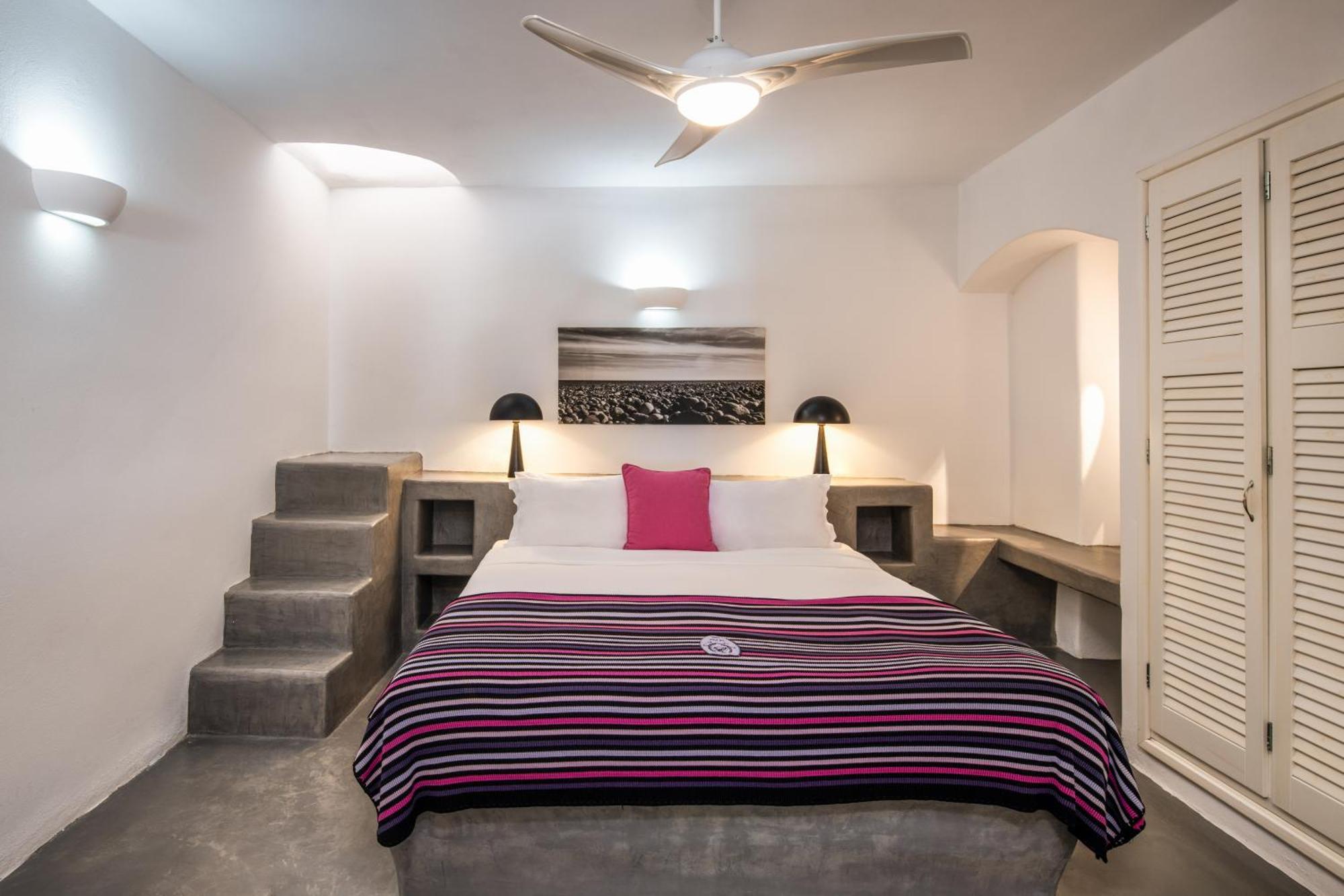 Anema Boutique Hotel & Villas Santorini Vourvoúlos Exteriör bild