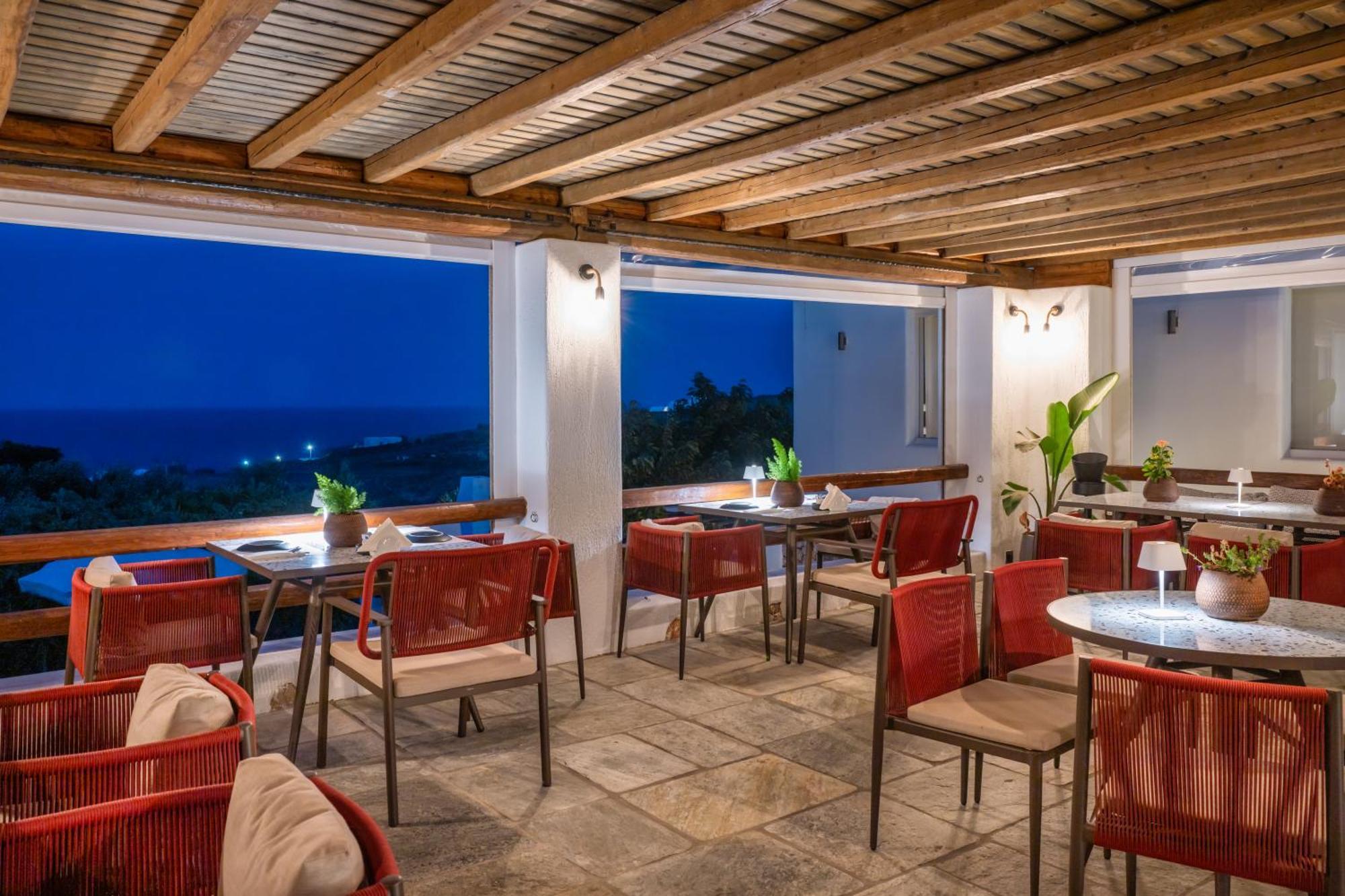 Anema Boutique Hotel & Villas Santorini Vourvoúlos Exteriör bild