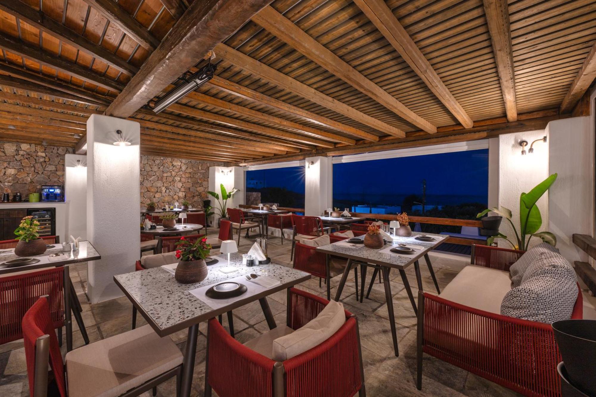 Anema Boutique Hotel & Villas Santorini Vourvoúlos Exteriör bild