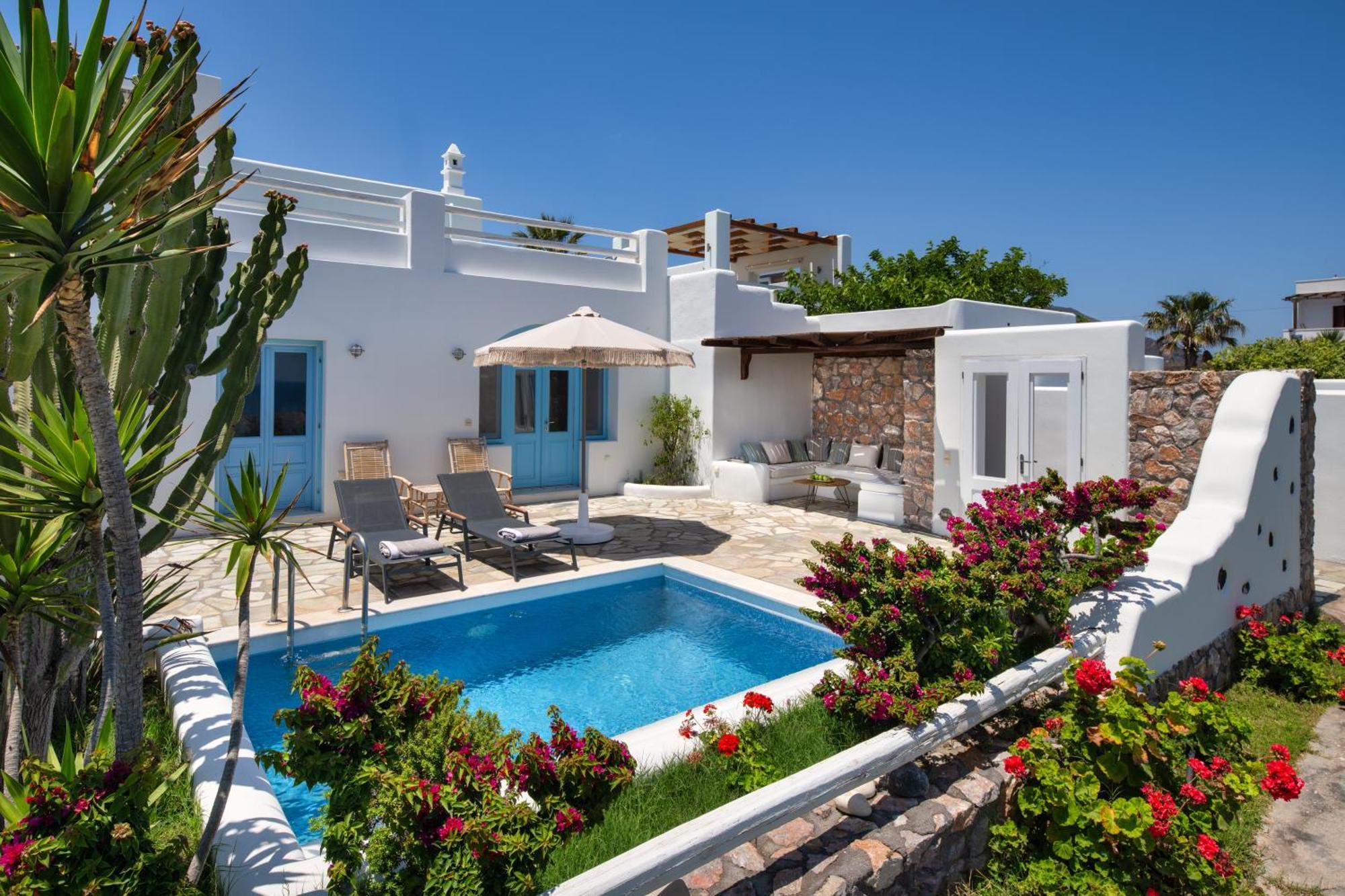 Anema Boutique Hotel & Villas Santorini Vourvoúlos Exteriör bild