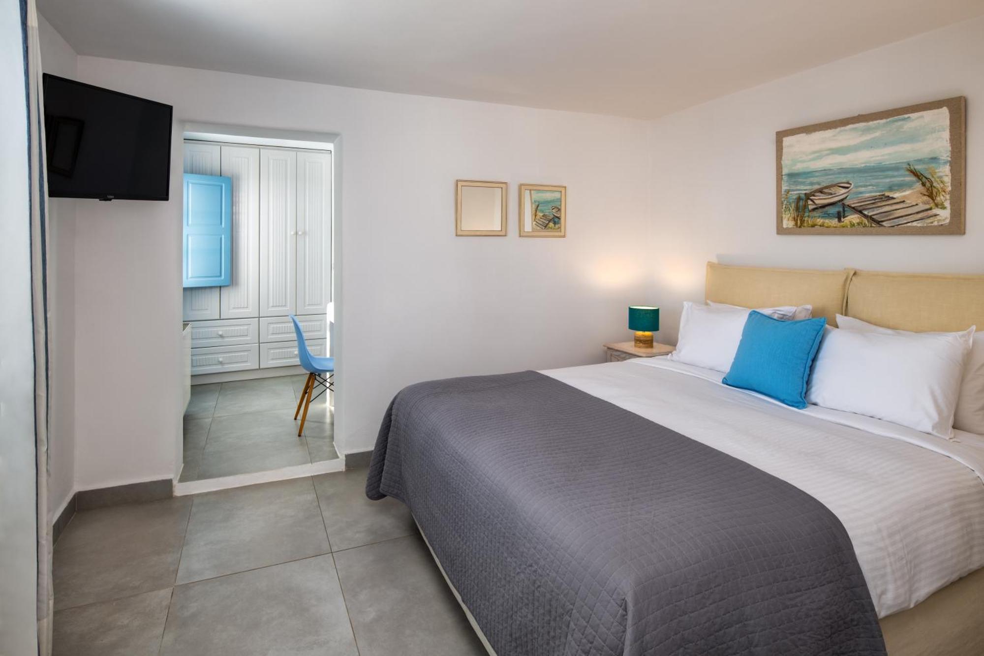 Anema Boutique Hotel & Villas Santorini Vourvoúlos Exteriör bild
