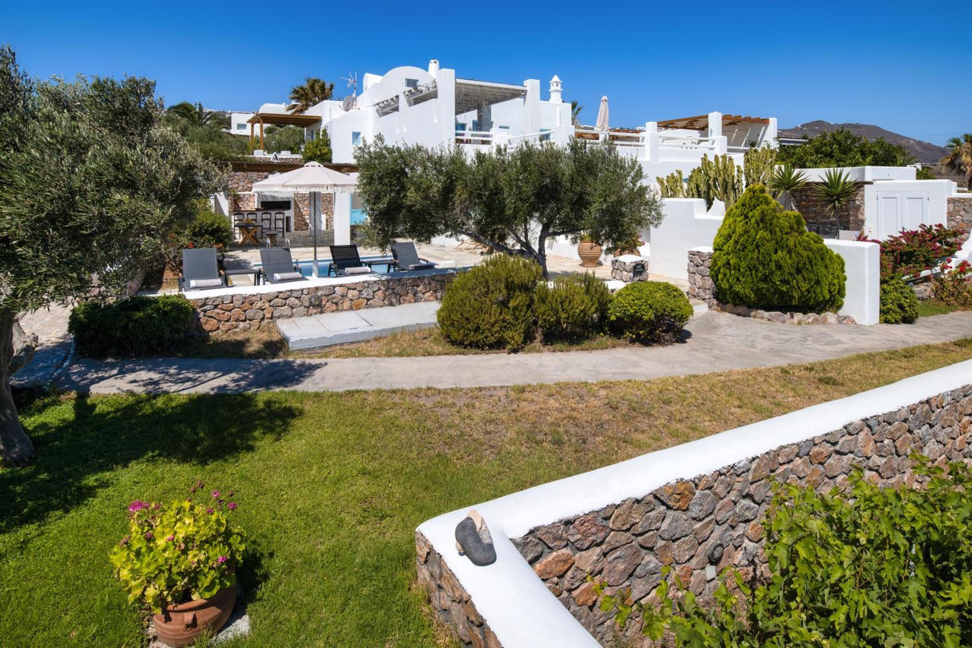 Anema Boutique Hotel & Villas Santorini Vourvoúlos Exteriör bild