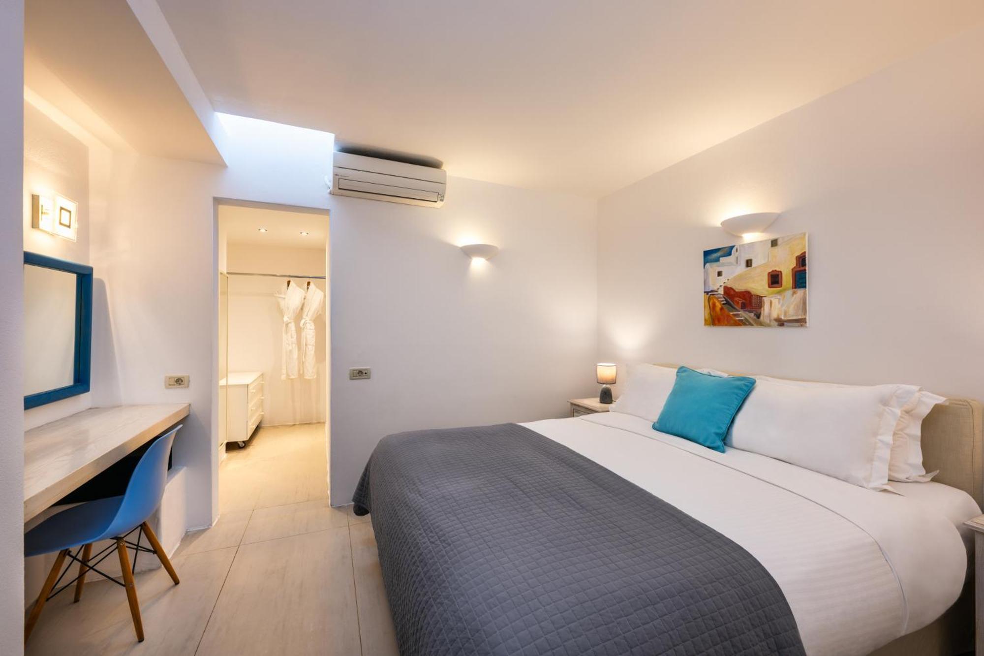 Anema Boutique Hotel & Villas Santorini Vourvoúlos Exteriör bild