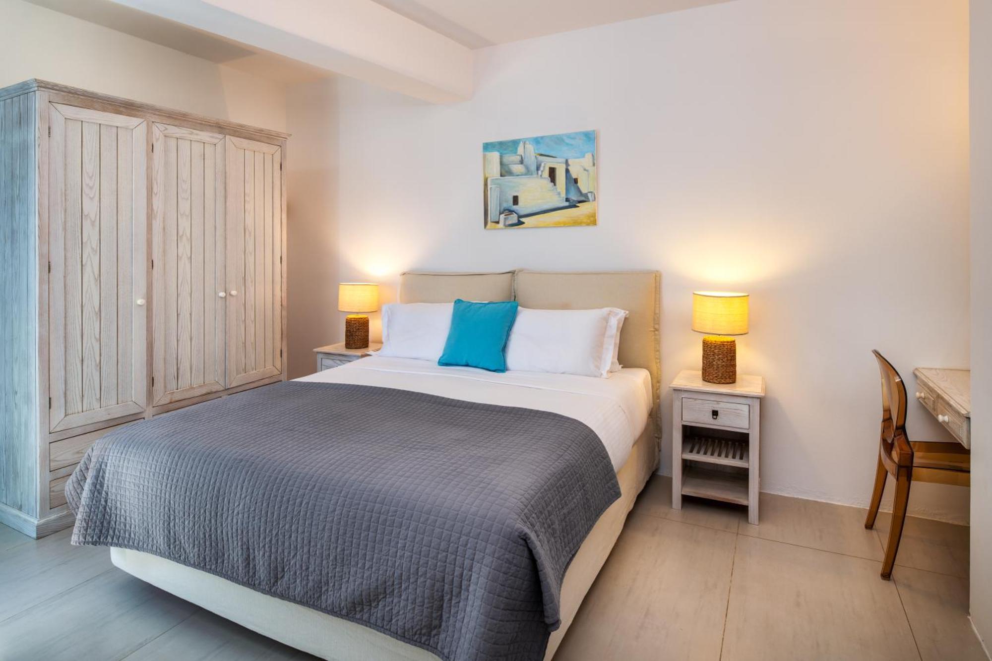 Anema Boutique Hotel & Villas Santorini Vourvoúlos Exteriör bild