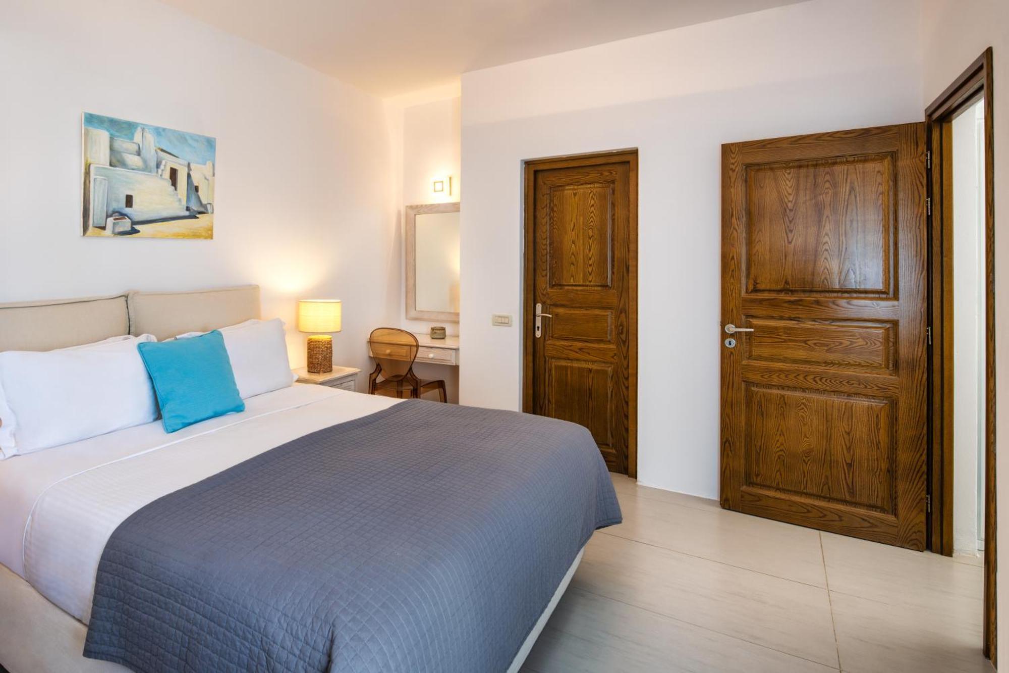 Anema Boutique Hotel & Villas Santorini Vourvoúlos Exteriör bild
