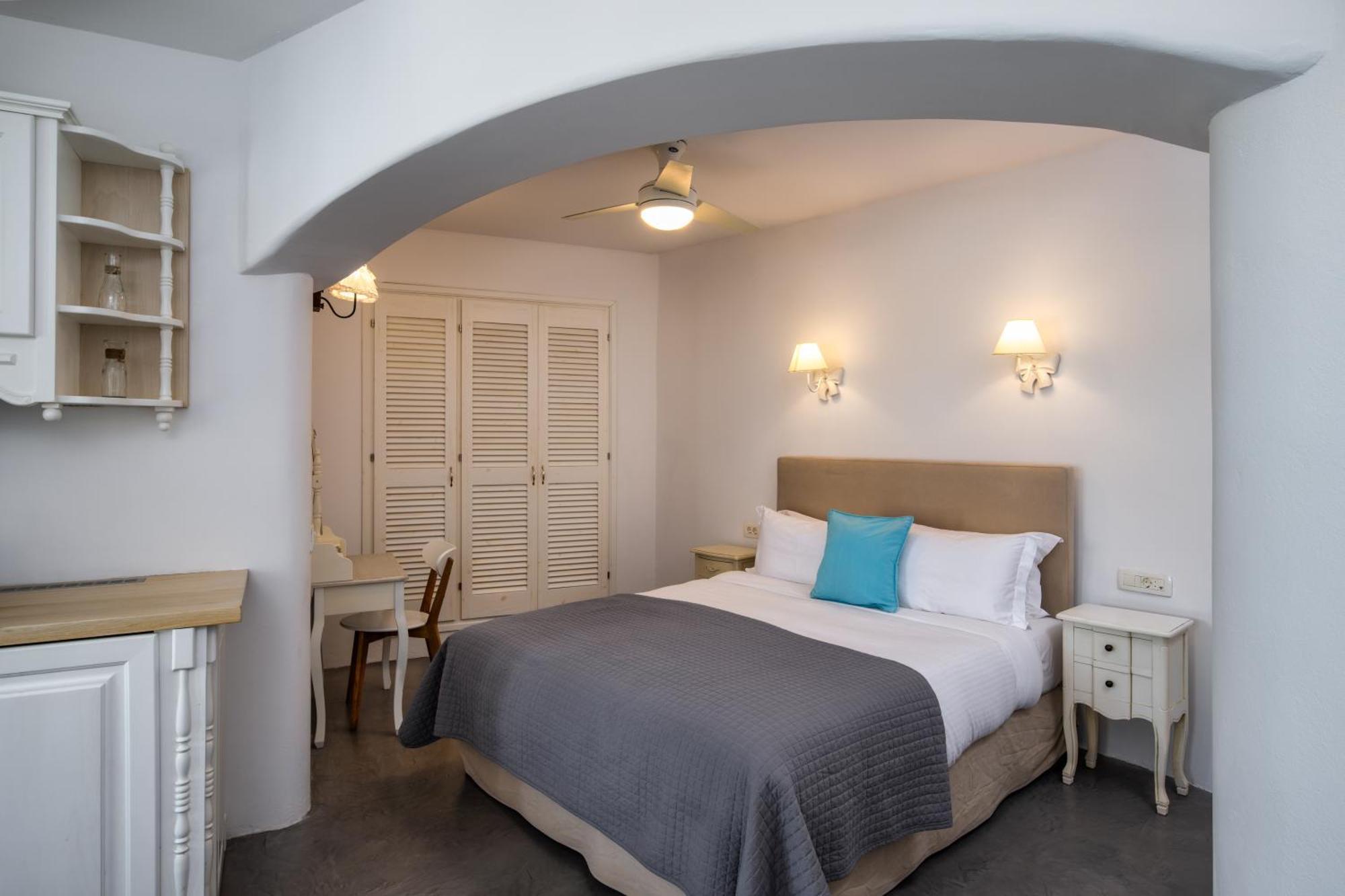 Anema Boutique Hotel & Villas Santorini Vourvoúlos Exteriör bild