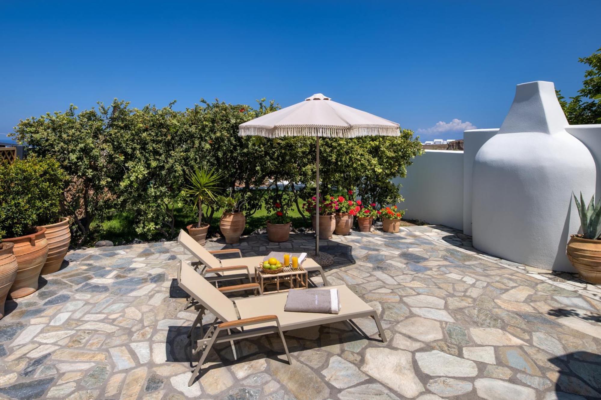 Anema Boutique Hotel & Villas Santorini Vourvoúlos Exteriör bild