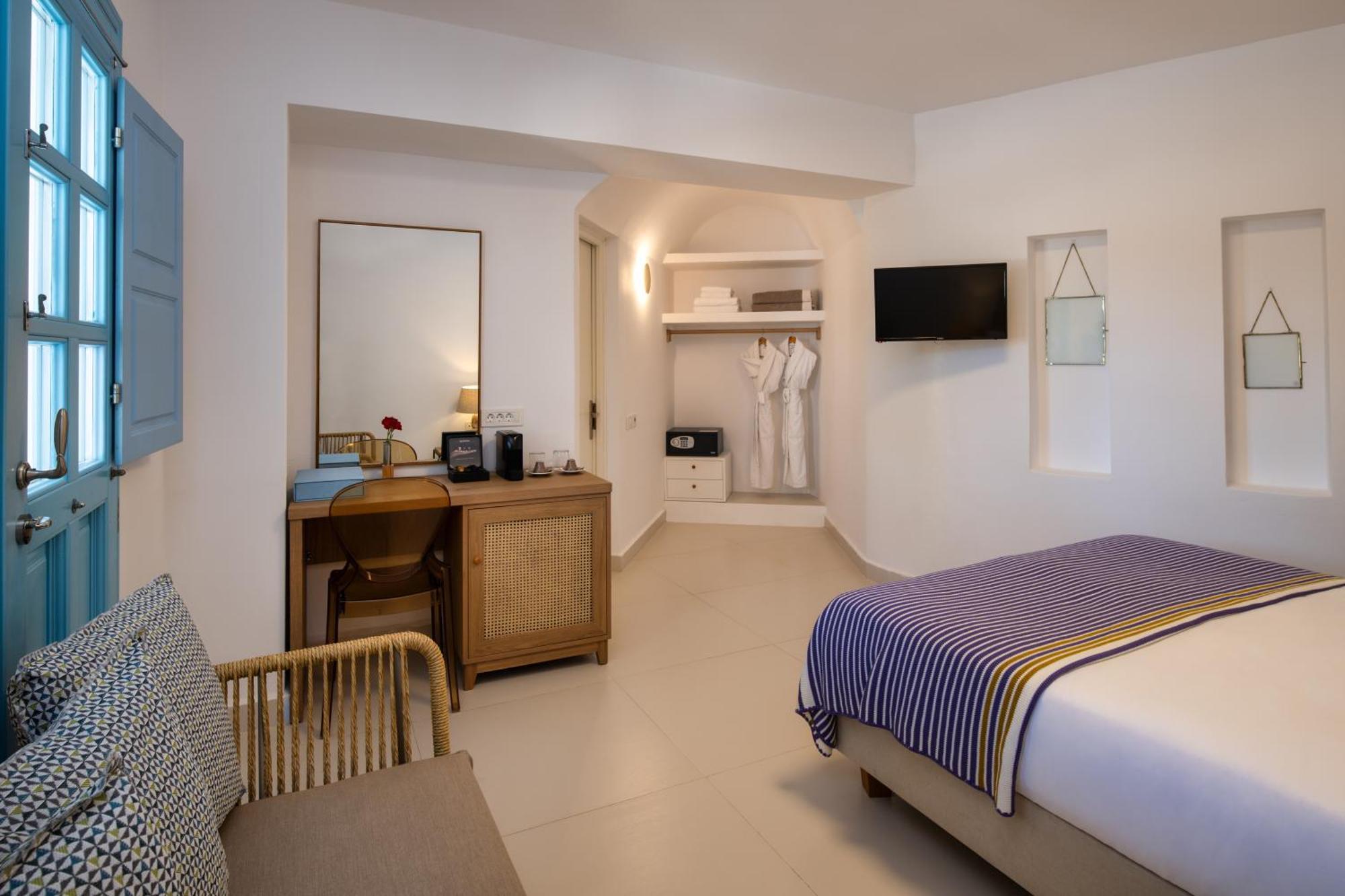 Anema Boutique Hotel & Villas Santorini Vourvoúlos Exteriör bild