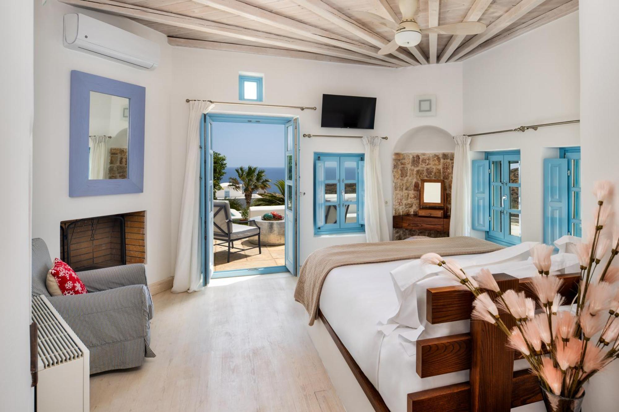 Anema Boutique Hotel & Villas Santorini Vourvoúlos Exteriör bild