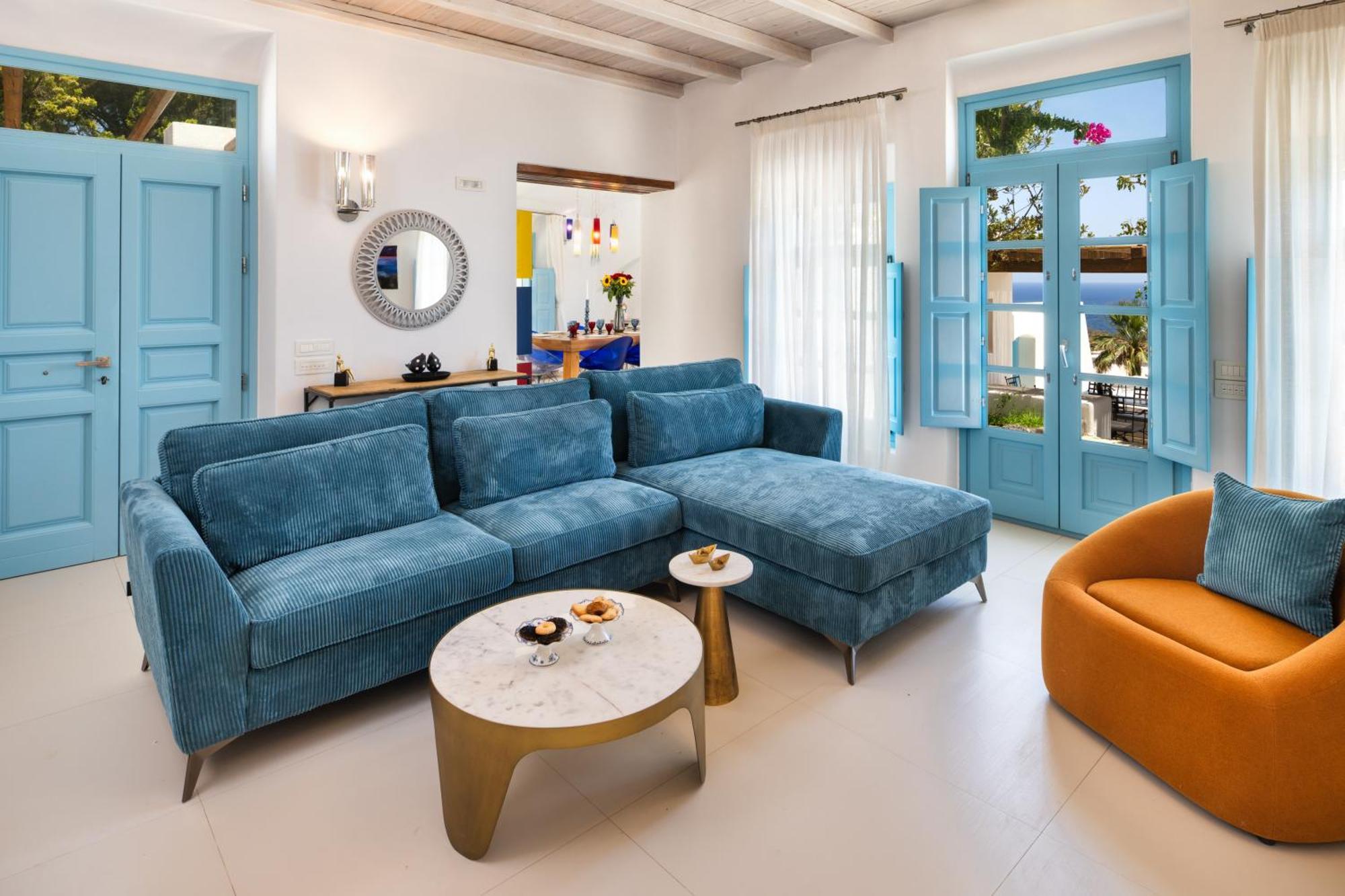 Anema Boutique Hotel & Villas Santorini Vourvoúlos Exteriör bild