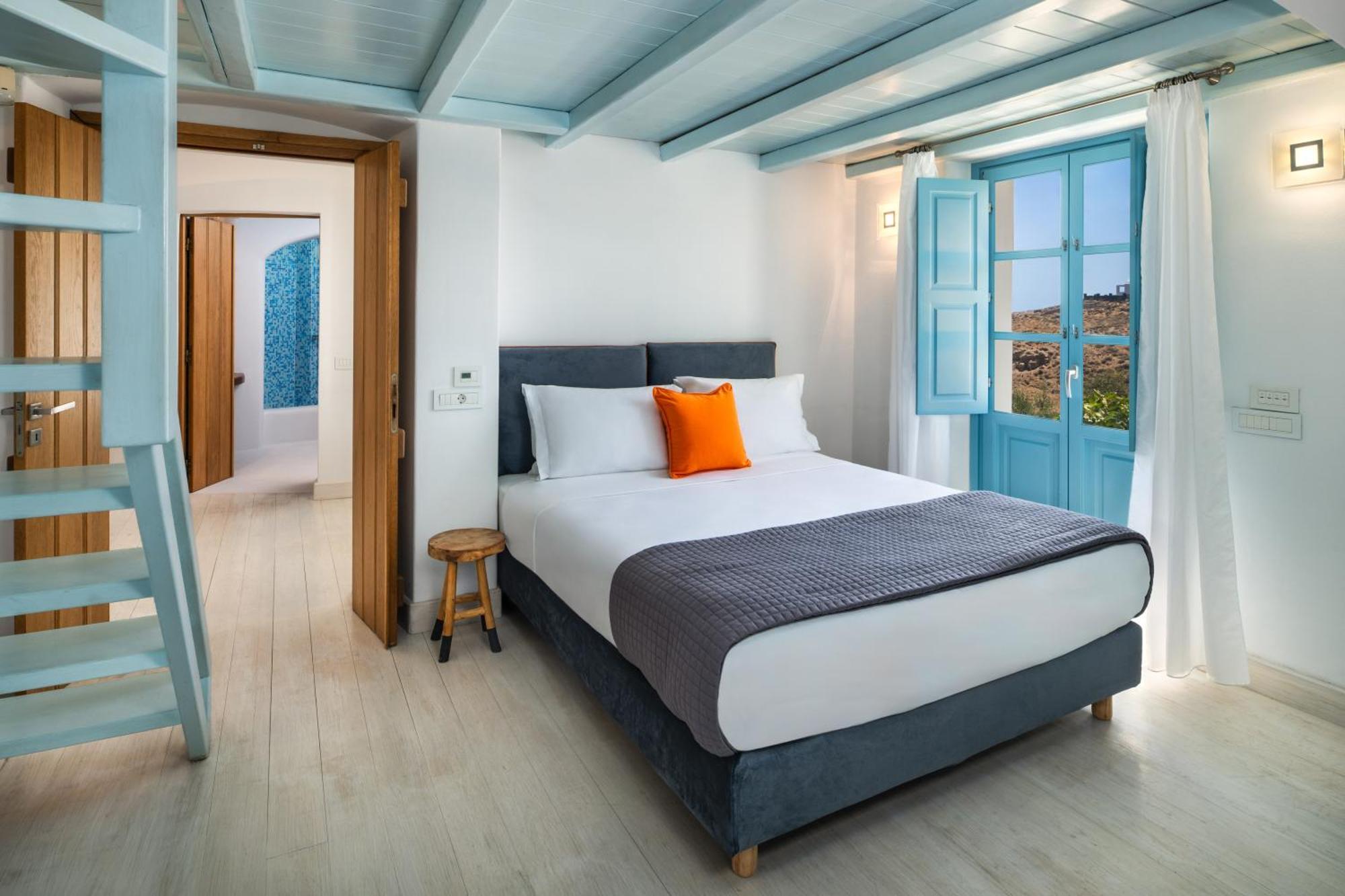 Anema Boutique Hotel & Villas Santorini Vourvoúlos Exteriör bild